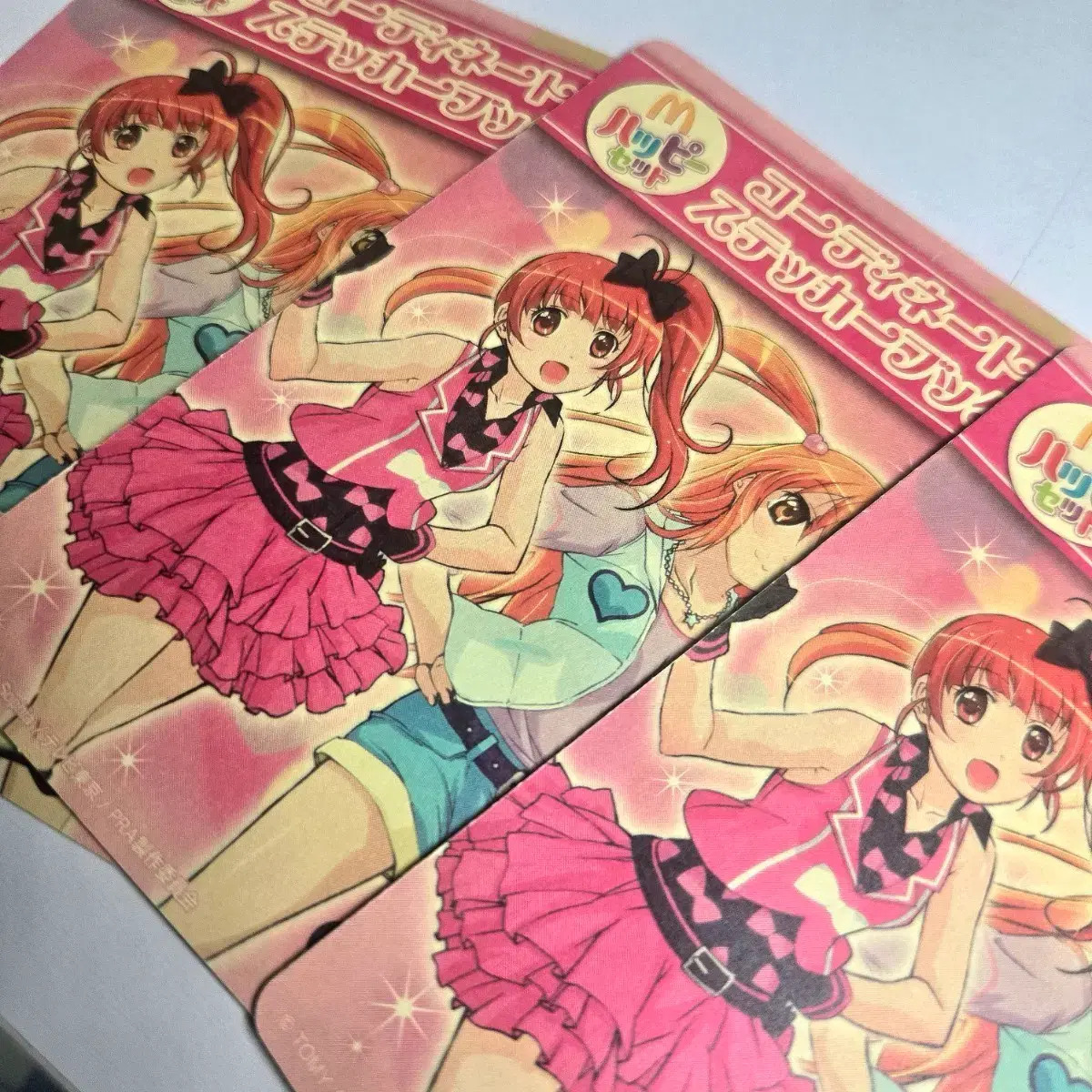 プリティーリズム プリズムストーン あいら フレッシュピンクコーデ セット プリズムストーン あいら フレッシュピンクコーデ 6点セット プリズム
